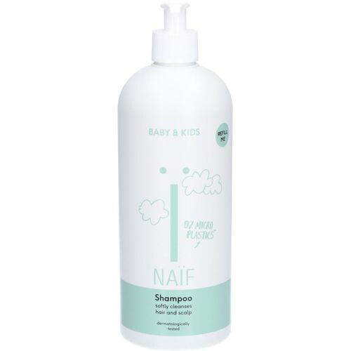 Naïf Shampoo for Baby & Kids 700ml 700 ml