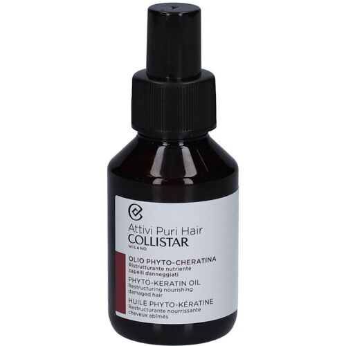 Collistar Phyto-Keratin Oil 100ml 100 ml Öl