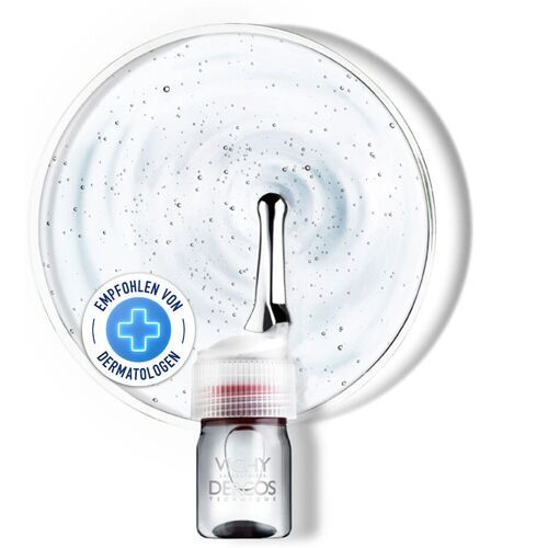 Vichy Aminexil Clinical 5 für Frauen 21x6 ml Flüssigkeit