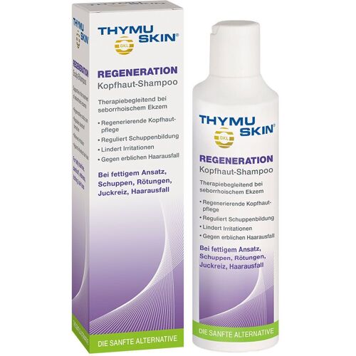 Thymuskin Regeneration Kopfhaut-Shampoo 200 ml Shampoo