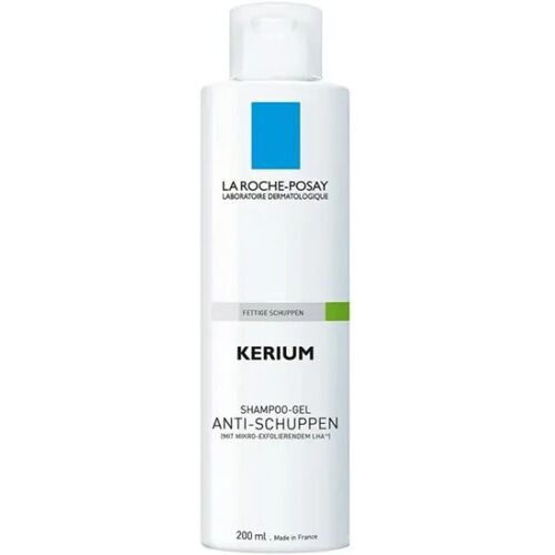 La Roche-Posay Roche-Posay Kerium intensiv Shampoo 200 ml