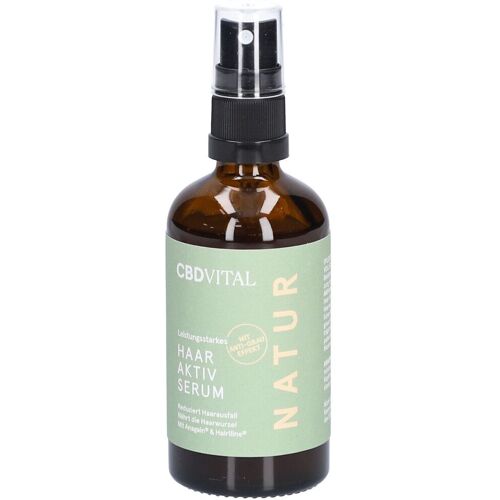 CBD Vital Haar Aktiv Serum 100 ml Spray
