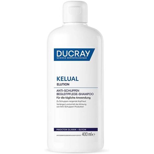 DEXERYL Ducray Kelual Elution Begleitpflege-Shampoo 400 ml Shampoo