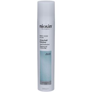 Nioxin Density Defend Haarspray - Stark Halt, 400ml Nioxin Density Defend Haarspray - Stark Halt, 400ml