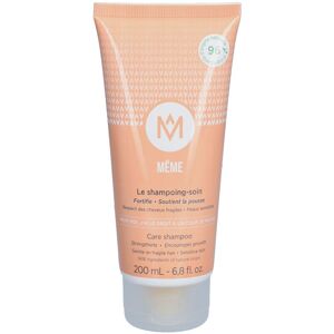 MEME COSMETICS Modell - Natürliche Haarpflege - Sanftes Shampoo MEME COSMETICS Modell - Natürliche Haarpflege - Sanftes Shampoo