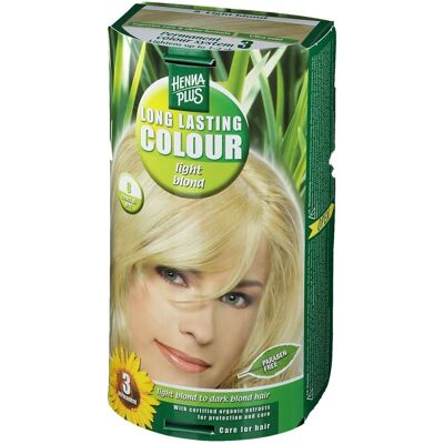 Frenchtop Natural Care Products HENNAPLUS Lang anhaltende Färbung - Haarfärbung Frenchtop Natural Care Products HENNAPLUS Lang anhaltende Färbung - Haarfärbung