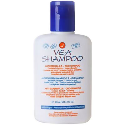 Vea Vitamin E Anti-Schuppen Shampoo - 125ml Vea Vitamin E Anti-Schuppen Shampoo - 125ml