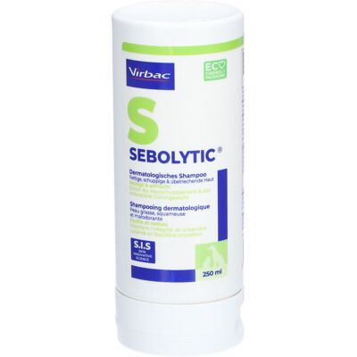Sebolytic Dermatologisches Shampoo 250 ml Sebolytic Dermatologisches Shampoo 250 ml
