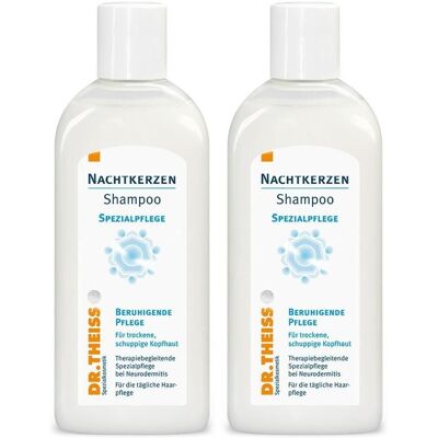 Dr. Theiss Dr.theiss Nachtkerzen Shampoo 2x 2x200 ml Dr. Theiss Dr.theiss Nachtkerzen Shampoo 2x 2x200 ml
