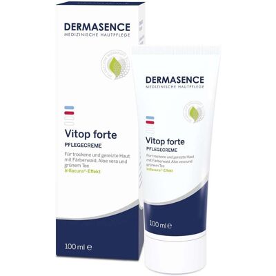 Dermasence Vitop forte Creme 100 ml Dermasence Vitop forte Creme 100 ml