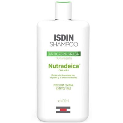 Isdin Nutradeica Fett Schuppen Shampoo - Shampoo Isdin Nutradeica Fett Schuppen Shampoo - Shampoo