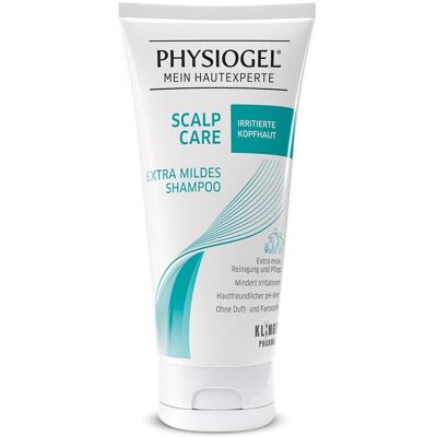 Klinge Pharma Physiogel Scalp Care Extra Mild Shampoo - Shampoo Klinge Pharma Physiogel Scalp Care Extra Mild Shampoo - Shampoo