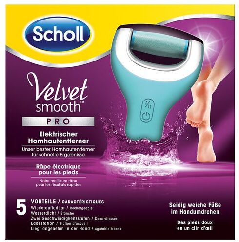 Scholl Velvet Smooth Express Pedi 1 St