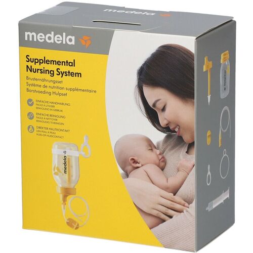 Medela Brusternährungsset SNS 1 St Set