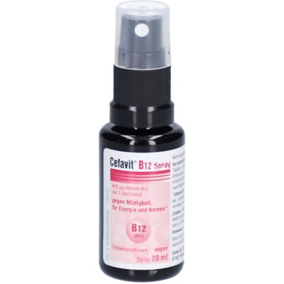 Cefavit B12 Spray 20 ml Cefavit B12 Spray 20 ml