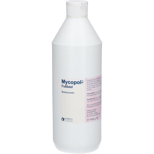Mycopol® Mycopol Fussbad 1000 g Fußbad
