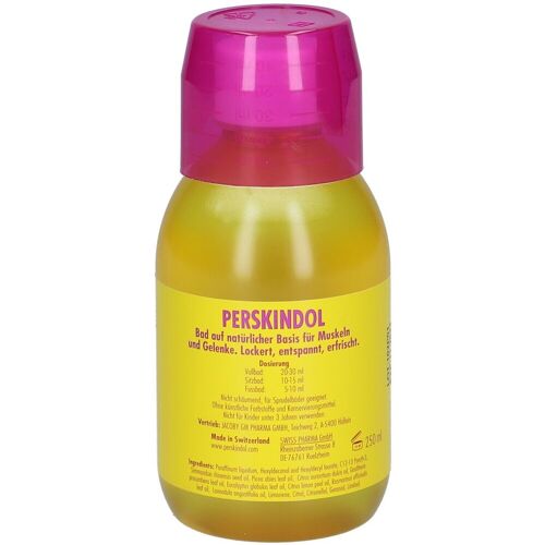 Perskindol BAD 1 250Ml 250 ml Bad