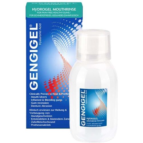 Gengigel Mundw Spuellsg 150 ml Mundwasser