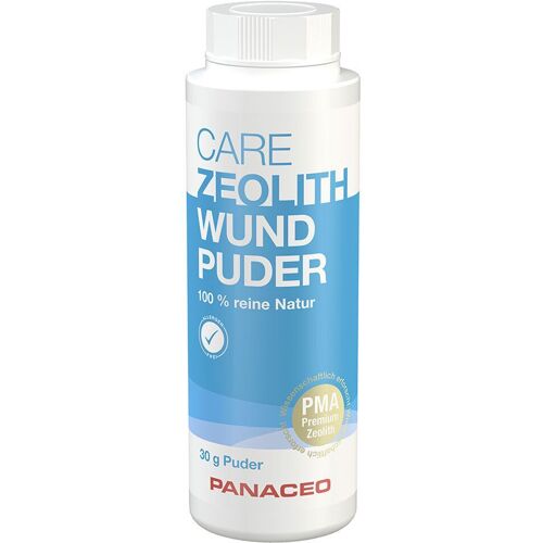 Panaceo MED Wundpdr 30 g Puder
