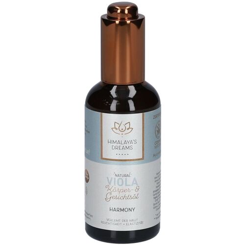 Himalaya's Dreams Himalayas Body+Face OIL Viol 100 ml Hautöl