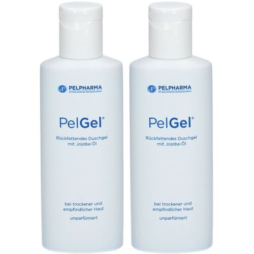 PelGel 2x150 ml Duschgel