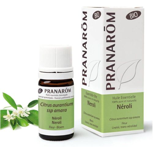 Pranarom Neroli Bio Essentiële Olie ok Nlfres 5 ml Ätherisches Öl