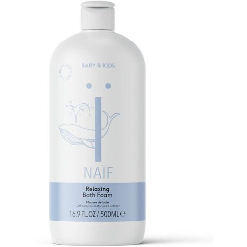 NAÏF Naif Relaxing Badschuim 500 ml Schaumbad