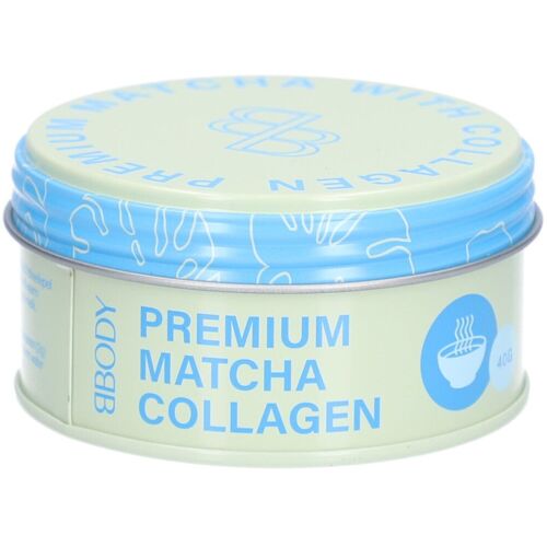 Bbody Matcha Collageen 40 g Puder