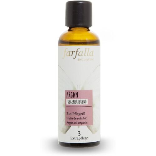 Farfalla Bio-Pflegeöl Argan 75 ml Hautöl