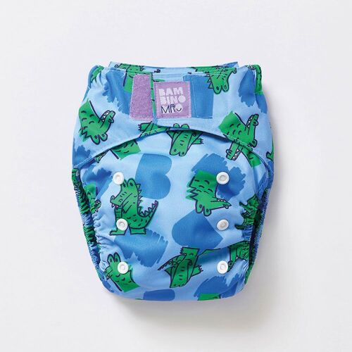 Mitac Bambino Mio, Revolutionäre wiederverwendbare Windel, schnapp 1 St Windeln