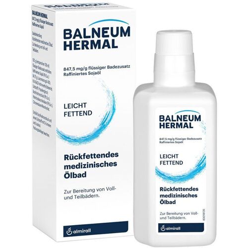 Balneum Hermal flüssiger Badezusatz 500 ml Flüssigkeit