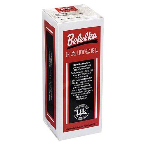 Befelka Hautöl 100 ml Öl
