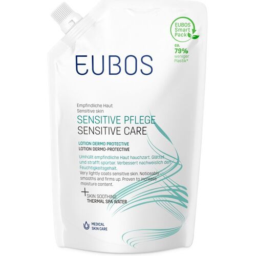 Eubos Sensitive Lotion Dermo Protectiv Nachf.Btl. 400 ml