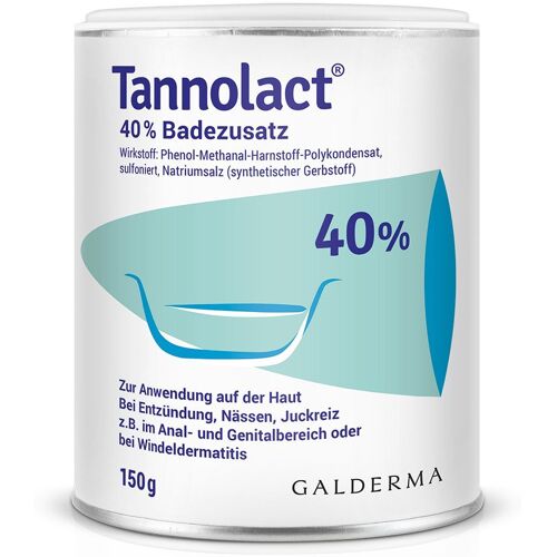 Tannolact Badezusatz 150 g Bad