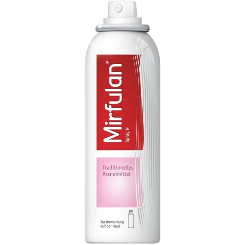 Mirfulan N Salbenspray 125 ml Spray