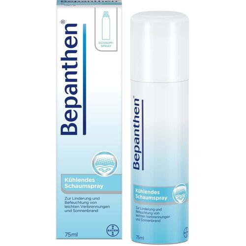 Bepanthen Schaumspray 75 ml Spray