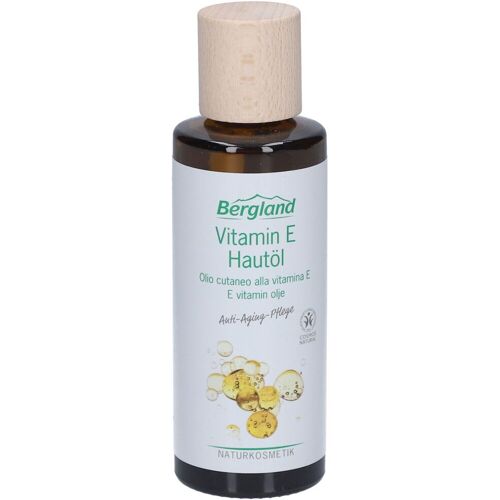 Bergland Vitamin E Hautöl 125 ml Öl