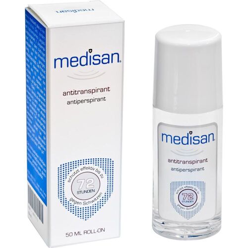 Medisan Plus Antitranspirant Roll-on 50 ml Roller