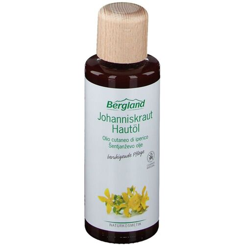 Bergland Johanniskraut Hautöl 125 ml Öl