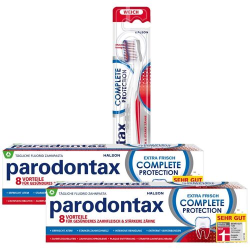 Parodontax Complete Protection Set 1 St
