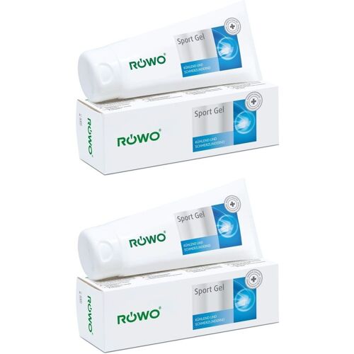 Rowo Röwo Sport-Gel 2x 2x200 ml Gel