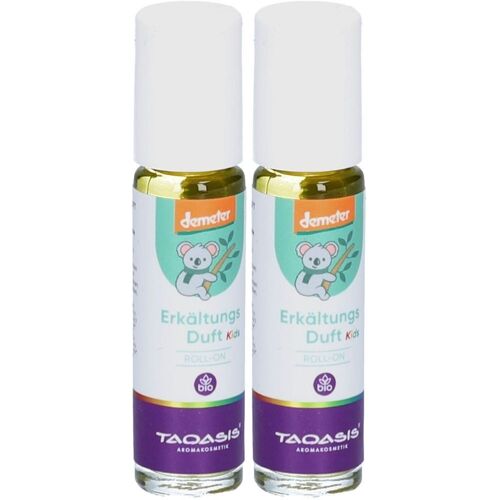 BALDINI by TOASIS Erkältungsduft Kids Roll-on demeter 2x 2x10 ml Öl
