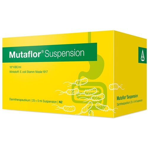 Mutaflor Suspension 25x5 ml