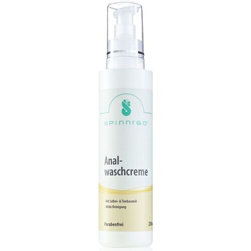 Spinnrad Analwaschcreme 250 ml Flüssigseife