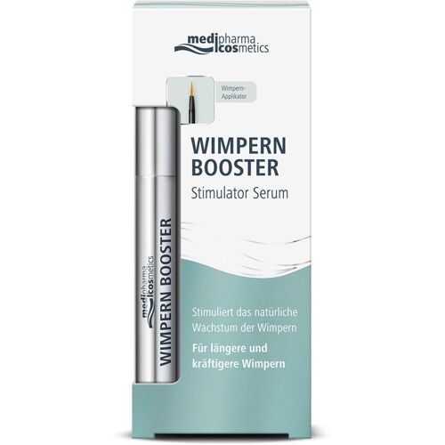 medipharma cosmetics Wimpern Booster 2,7 ml Konzentrat