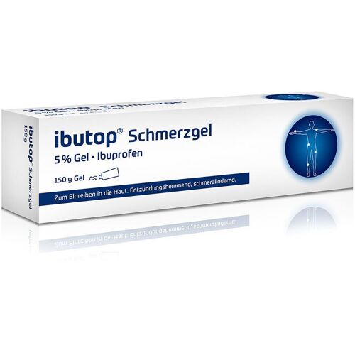 axicur Ibutop Schmerzgel 150 g Gel
