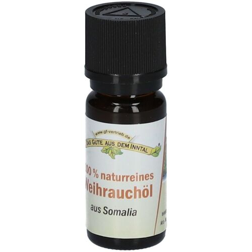 DAS GUTE AUS DEM INNTAL Weihrauch ÖL 100% naturrein 10 ml Öl