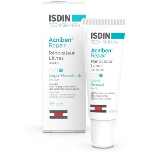Isdin Acniben Repair Lippenbalsam 10 ml Lippenschutz