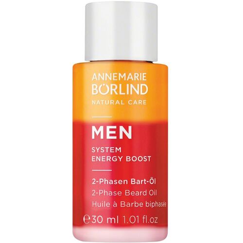 ANNEMARIE BÖRLIND Börlind MEN 2-Phasen Bartöl 30 ml Ätherisches Öl
