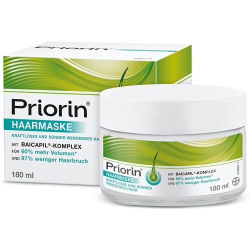 Priorin Haarmaske 180 ml Haarspülung